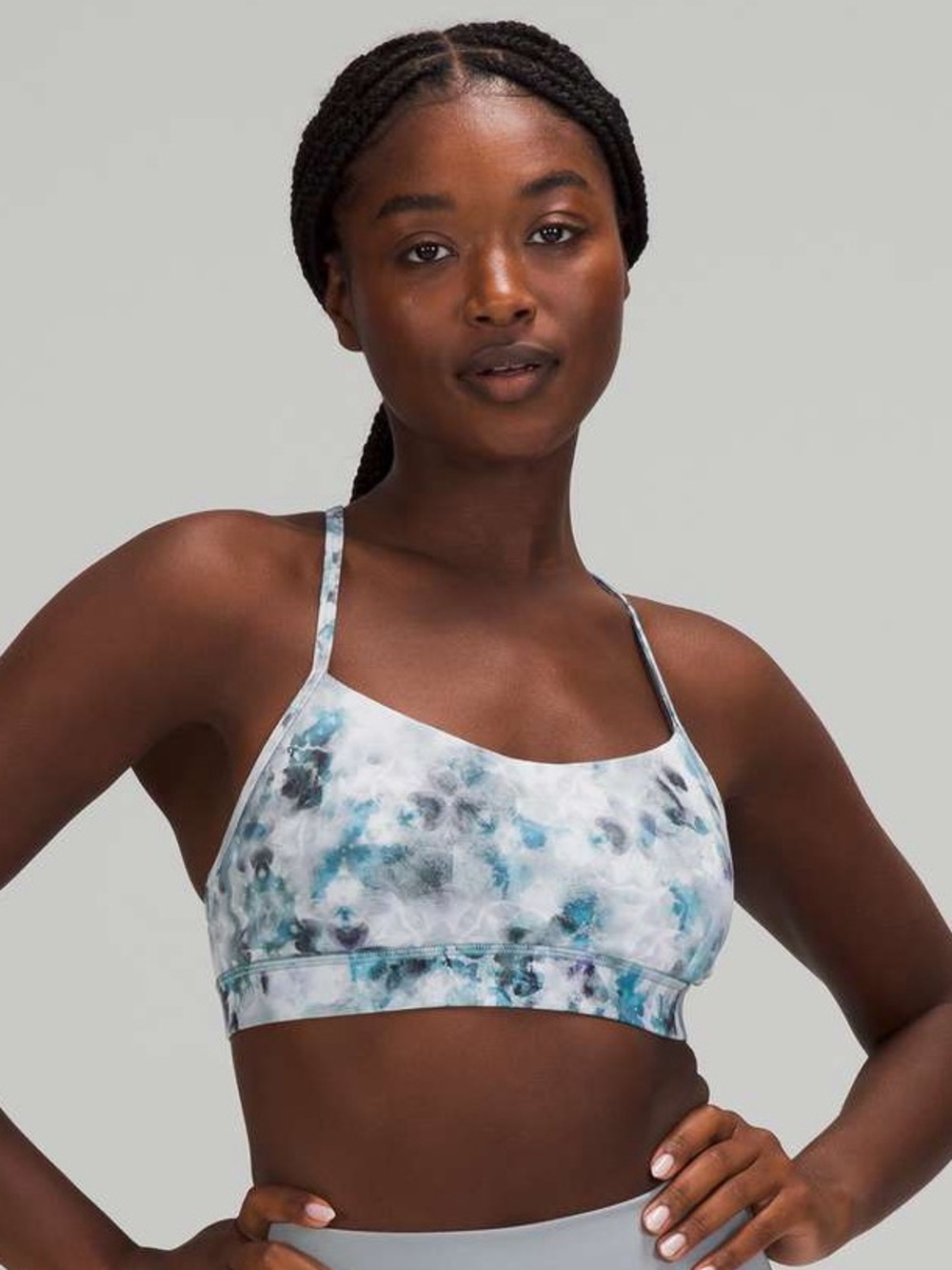 Lululemon Flow Y Bra Nulu *Light Support, A–C Cups